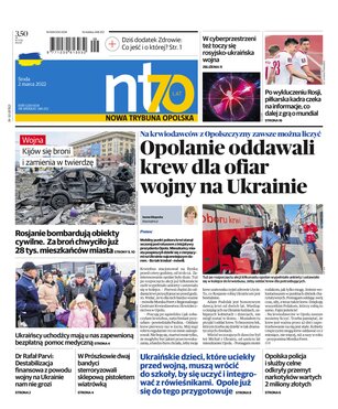 Nowa Trybuna Opolska 50/2022