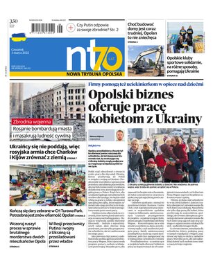 Nowa Trybuna Opolska 51/2022