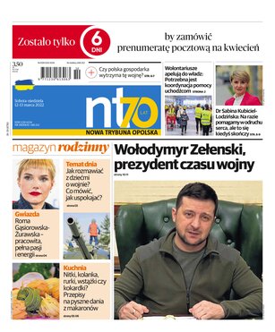 Nowa Trybuna Opolska 59/2022