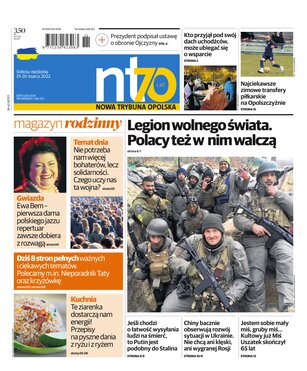 Nowa Trybuna Opolska 65/2022