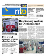 Nowa Trybuna Opolska 74/2022