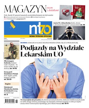 Nowa Trybuna Opolska 82/2022
