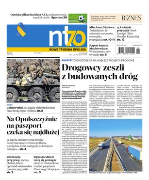 Nowa Trybuna Opolska 85/2022