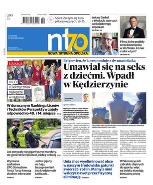 Nowa Trybuna Opolska 9/2022