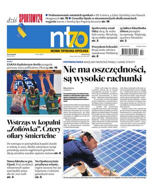 Nowa Trybuna Opolska 95/2022