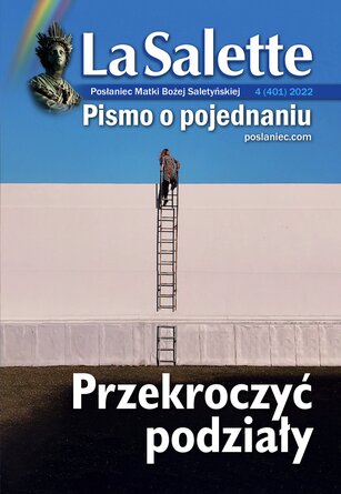 La Salette. Posłaniec Matki Bożej Saletyńskiej 4/2022