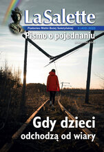 La Salette. Posłaniec Matki Bożej Saletyńskiej 5/2022