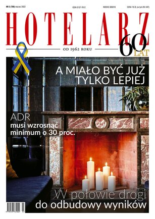 Hotelarz 3/2022