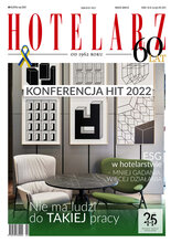 Hotelarz 5/2022