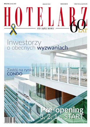 Hotelarz 6/2022