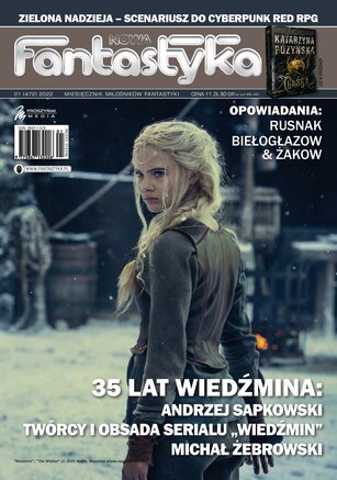 Nowa Fantastyka 1/2022