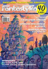 Nowa Fantastyka 10/2022