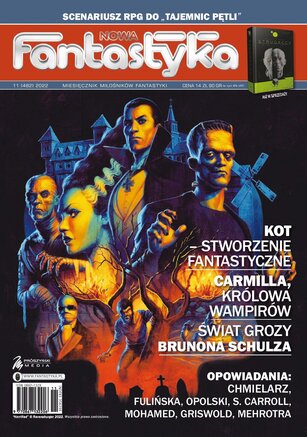 Nowa Fantastyka 11/2022