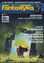 Nowa Fantastyka 4/2022