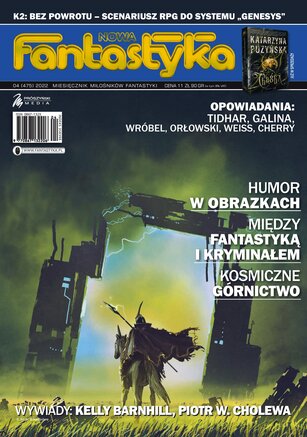 Nowa Fantastyka 4/2022