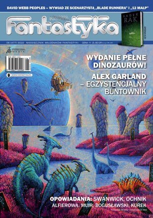 Nowa Fantastyka 6/2022