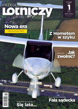 Przegląd Lotniczy - Aviation Revue 1/2022