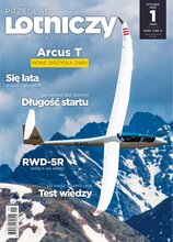 Przegląd Lotniczy - Aviation Revue 1/2023