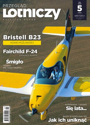 Przegląd Lotniczy - Aviation Revue 5/2022