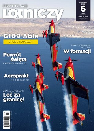 Przegląd Lotniczy - Aviation Revue 6/2022