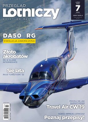 Przegląd Lotniczy - Aviation Revue 7/2022
