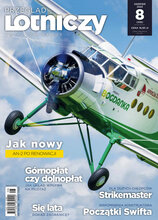 Przegląd Lotniczy - Aviation Revue 8/2022