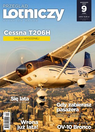 Przegląd Lotniczy - Aviation Revue 9/2022