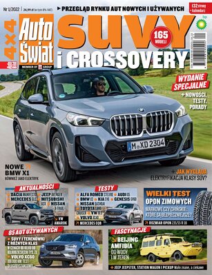 Auto Świat 4x4 1/2022