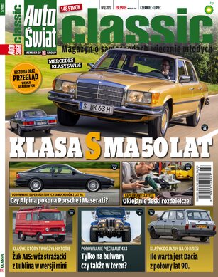 Auto Świat Classic 3/2022