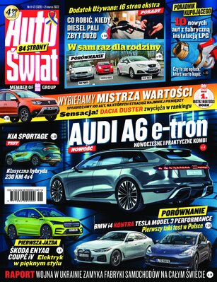 Auto Świat 11-12/2022