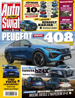 Auto Świat 25/2022