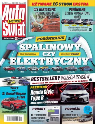 Auto Świat 31-32/2022