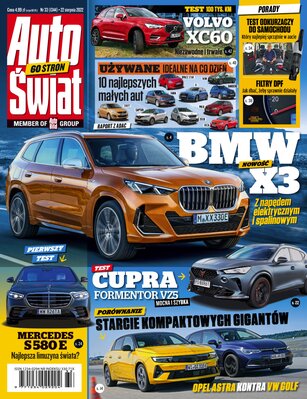 Auto Świat 33/2022