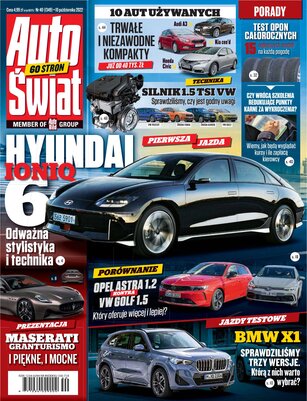 Auto Świat 40/2022