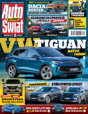 Auto Świat 44-45/2022