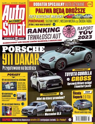 Auto Świat 47-48/2022