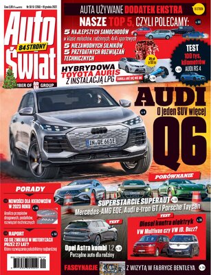 Auto Świat 50-51/2022