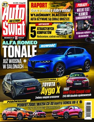 Auto Świat 6/2022