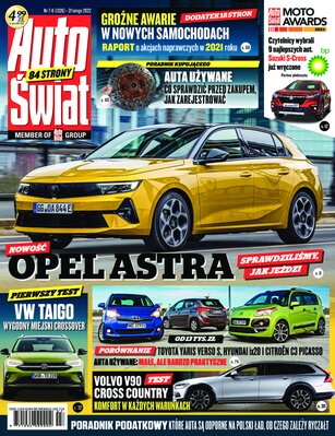 Auto Świat 7-8/2022