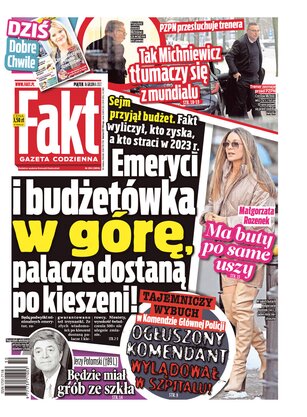 Fakt 292/2022