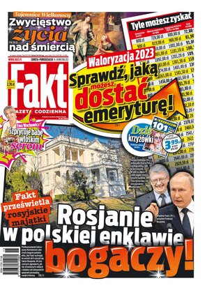 Fakt 89/2022