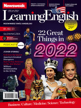 Newsweek Learning English 1/2022