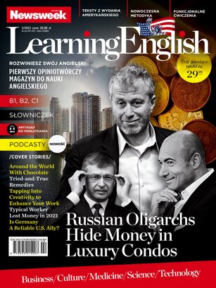 Newsweek Learning English 2/2022