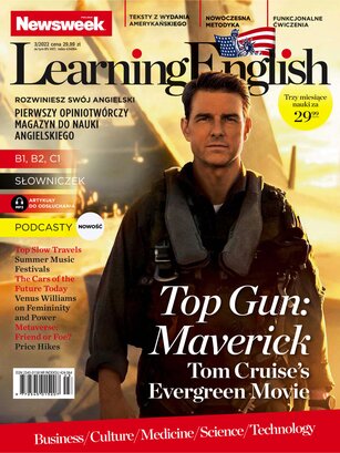 Newsweek Learning English 3/2022