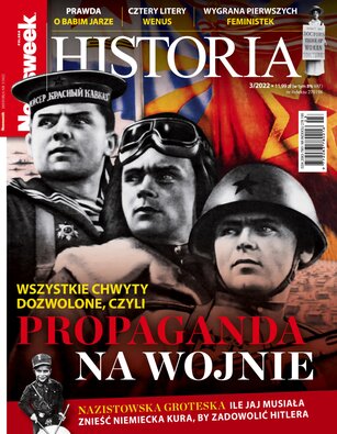 Newsweek Polska Historia 3/2022