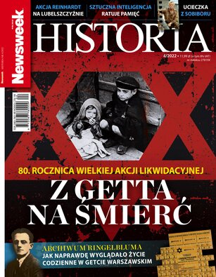 Newsweek Polska Historia 4/2022