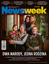 Newsweek Polska 11/2022