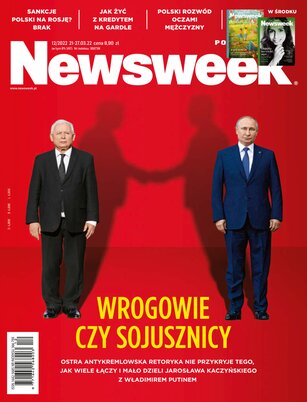 Newsweek Polska 12/2022