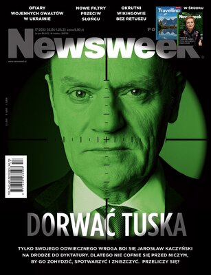 Newsweek Polska 17/2022