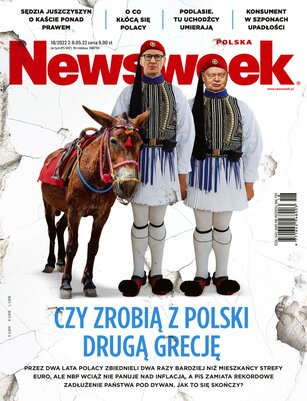 Newsweek Polska 18/2022
